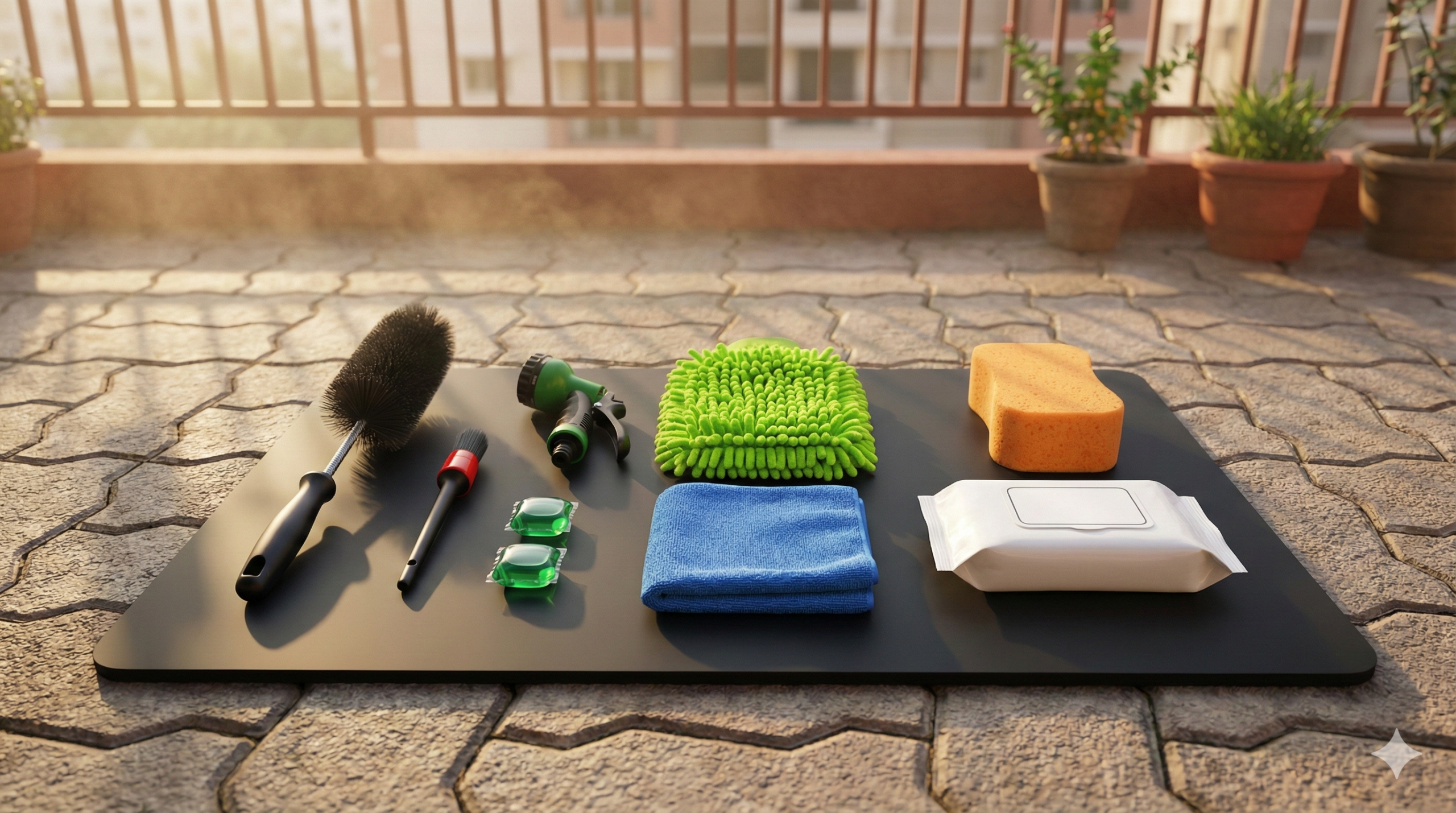 Cleaning Accessories