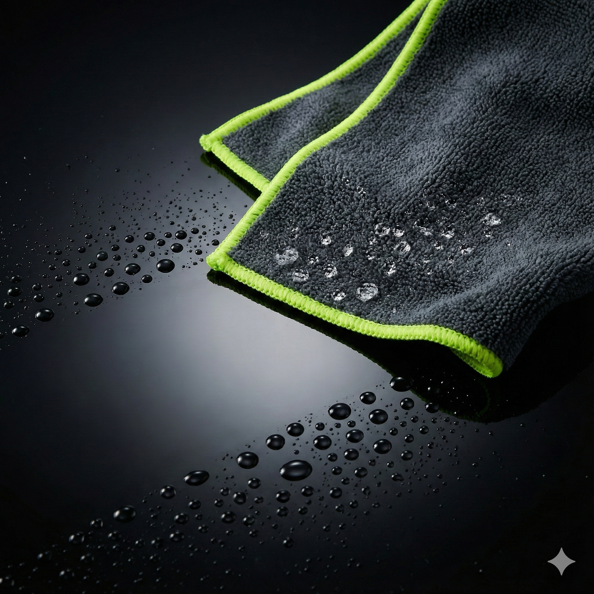 Super Absorbent Microfiber